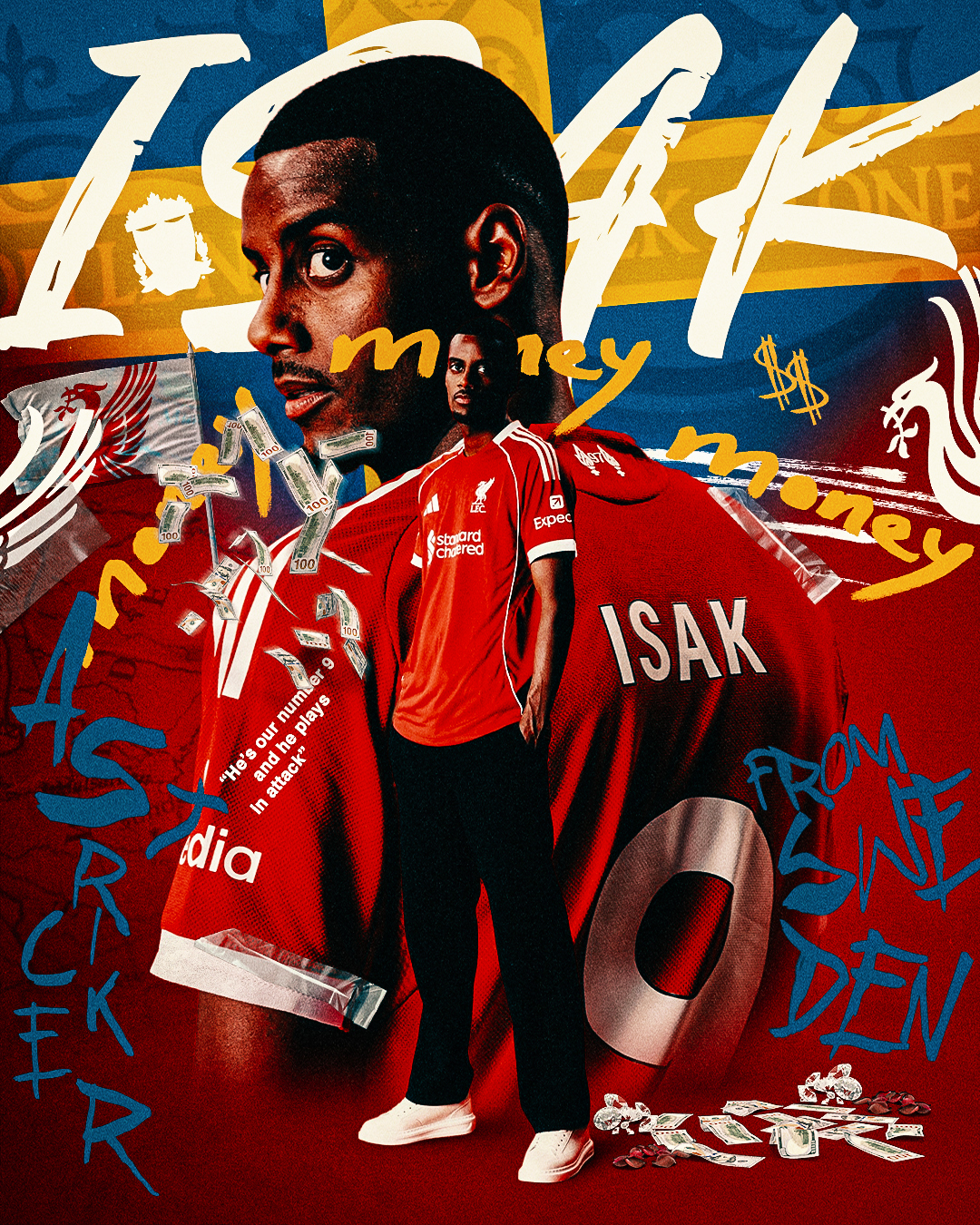 Isak Liverpool