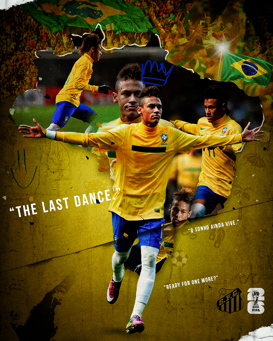 Neymar Brasil