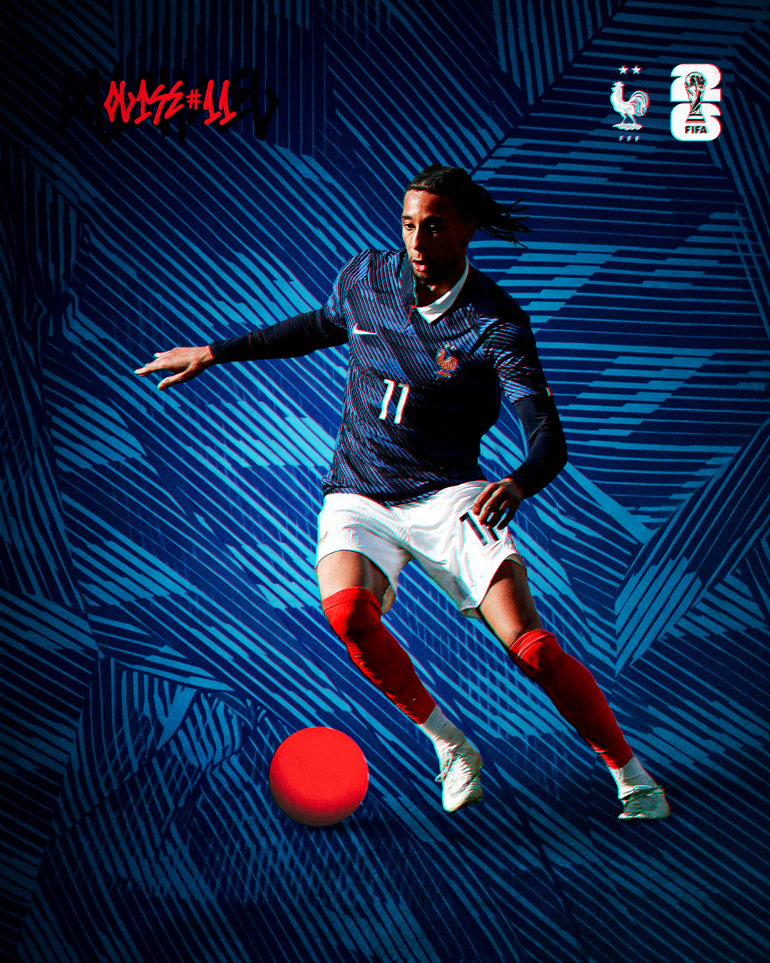 OLISE FRANCE FOOTBALL