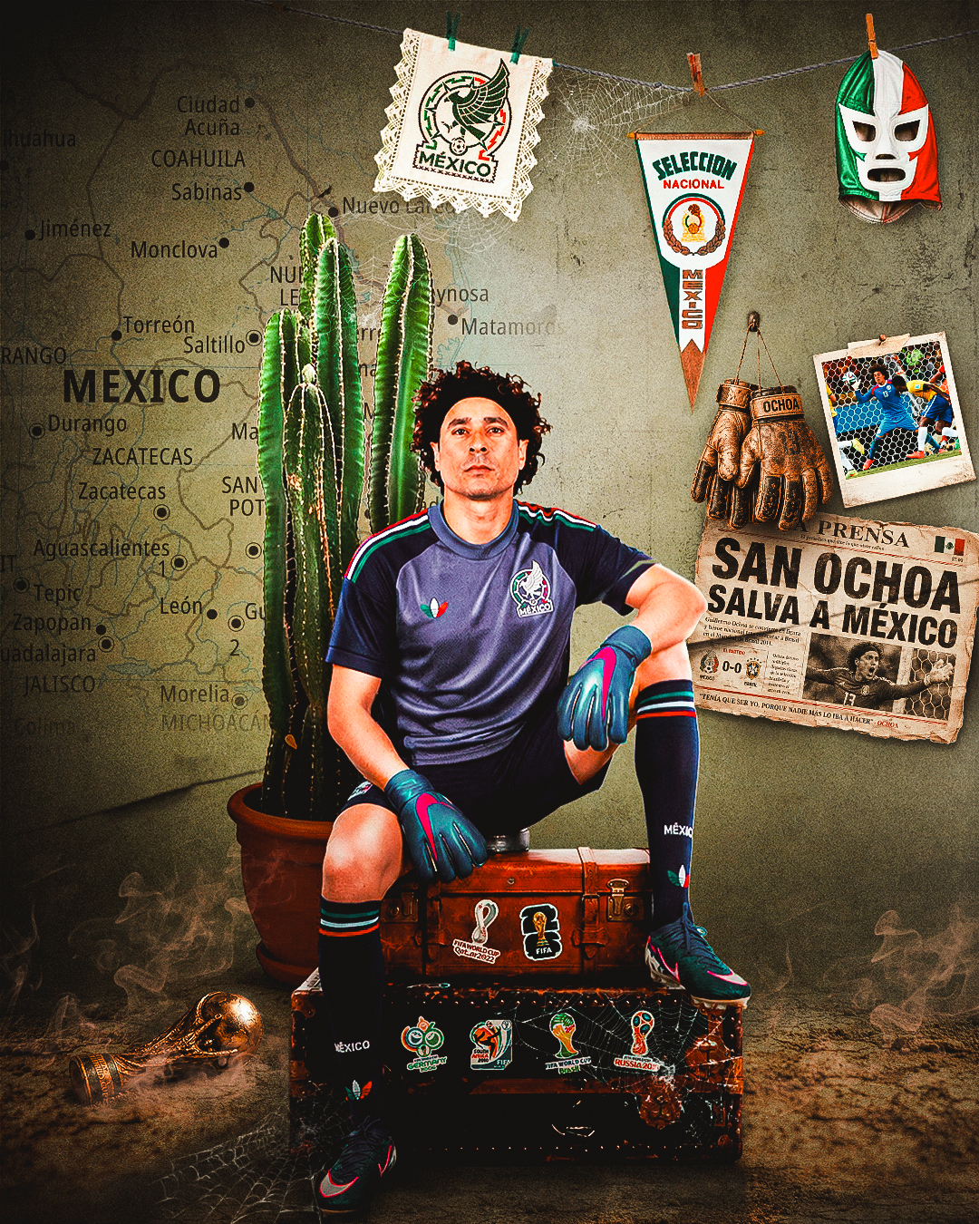 Ochoa Mexico