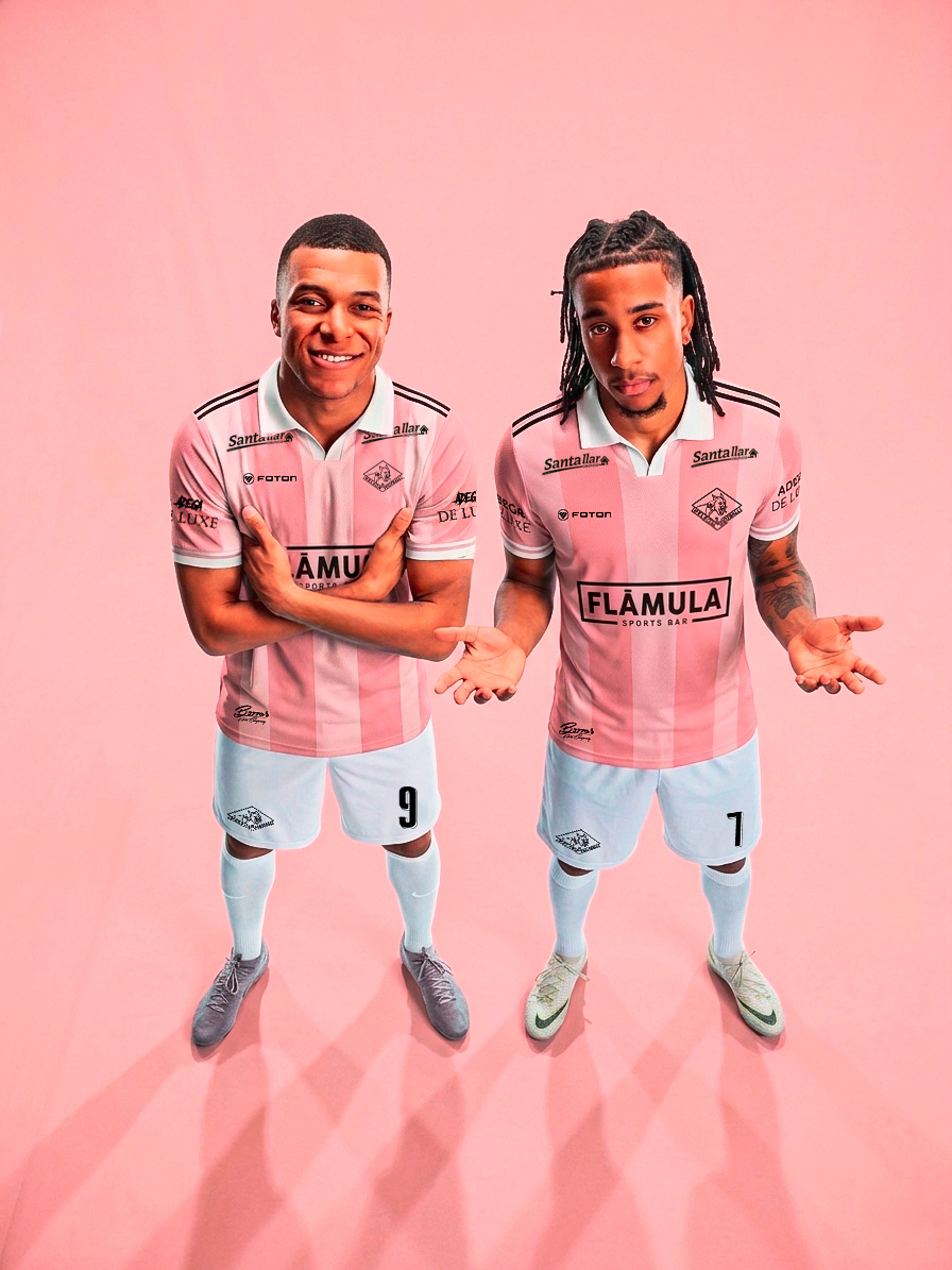 Bappe Olise Nlsn